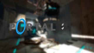 Portal2 | №4 | прохождение