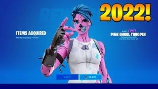 HOW TO GET THE PINK GHOUL TROOPER SKIN NOW FREE IN FORTNITE!