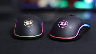 Qual a DIFERENÇA entre o Redragon COBRA M711 e o KING COBRA M711-FPS?!