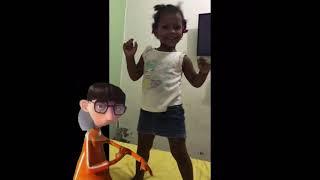 La pequeña nahiomy  | videos para niños 