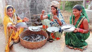 गाँव में मछली बेचने वाली औरत, देखिये देहात की औरतों को कैसे ठगती है।|Gawar Bhauji Priti Singh Comedy