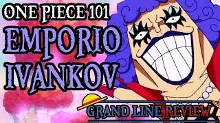 Emporio Ivankov Explained (One Piece 101)