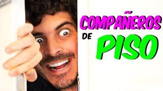 TIPOS de COMPAÑEROS de PISO