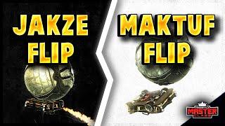 How to JAKZE and MAKTUF (and "heli-flip") | Freestyle Masterclass