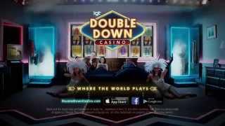 DoubleDown Casino - Official TV Spot (Bedroom)