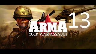 Прохождение Arma: Cold War Assault (OFP) (13)