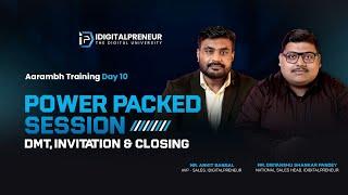 Power Packed Session by Dibyanshu Pandey & Ankit Bansal I Idigitalpreneurfans