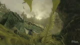 Jurassic: The Hunted Xbox 360 Trailer - Debut Trailer