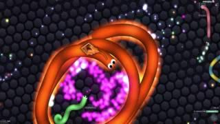 Slither io    Epic | Cлизарио Эпик