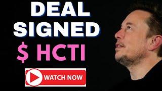 HCTI Stock - Healthcare Triangle Inc Stock Breaking News Today | HCTI Stock Price