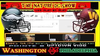 FULL WASHINGTON VS PHILADELPHIA GAME REVIEW