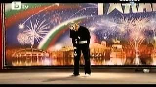 Pavlin Tomov Got Talent