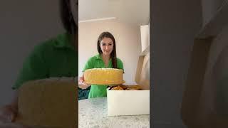 Bugunku sifariwim bali tort bide Qozlu Qogal wirin Qogal nus olsun yeyenlere