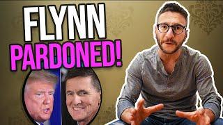My Thoughts of the Flynn Pardon - Viva Frei Vlawg