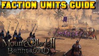 Faction Units Guide - Mount & Blade 2: Bannerlord