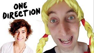 Clarissa ist One Direction FAN !