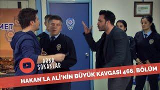 Hakan'la Ali'nin Büyük Kavgası 466. Bölüm