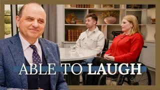 Able to Laugh // Facing the Canon with John & Jade Reynolds