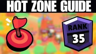 How to be a PRO in Hot Zone