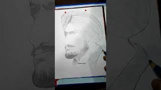 #sidhu#bai#our#hand                 drawing#gurman#singh#