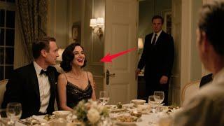 My husband's mistress smiled at me—until her own husband walked in and wiped it off her face.
