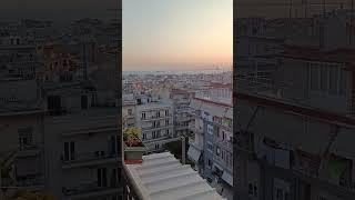 Apartment with amazing view for Sale in the center of Thessaloniki