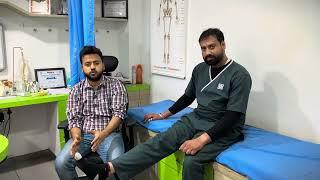 TOTAL KNEE REPLACEMENT EXERCISES IN HINDI | BEST EXERCISES AFTER TOTAL KNEE REPLACEMENT SURGERY|TKR