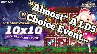 The Final 10x10 Event is Here... Its "Joyful" - Summoners War