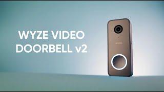 Introducing Wyze Video Doorbell v2