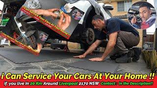 Cars Mechanic Service  2