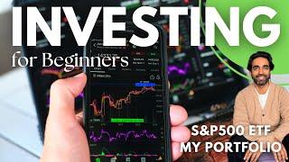 Investing 101: How I Started with Stocks, ETFs, and the S&P 500