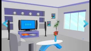 Wow Colorful Room Escape Walkthrough