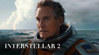 Interstellar 2 (2026) - First Trailer | Matthew McConaughey