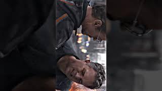 Iron Man Suit up scene | Infinity War | Neon Blonde #shorts #youtubeshorts #ironman #infinitywar