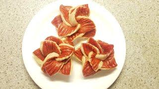 Булочки красивые/ bulochka tayyorlash