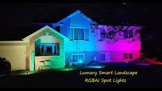 Lumary Smart Spot Lights Pro - RGBAI!