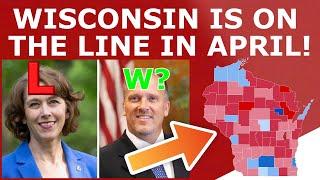 Wisconsin's Future Will Be DECIDED This April...