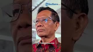 Dugaan Mahfud MD sebut Budi Arie Terlibat Judol saat Jadi Menkominfo