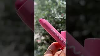 Tower 28 Beauty JuiceBalm Vegan Tinted Lip Balm in Shake.