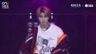 [ON:Hallyu Festival] 3RACHA- 'Cypher' 'Drive' and 'Scissor' opening act