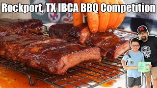 CHASING THAT GRAND CHAMPION AT ANOTHER BBQ COMPETITION!