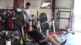 Friday Training Predictable Strength - Boring But Effective