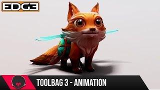 Marmoset Toolbag 3 for Beginners - Animation #3