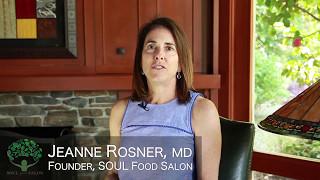 SOUL Food Salon: Educating and Empowering us all to be healthier