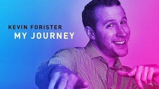 My Journey - Kevin Forister, Senior Art Director