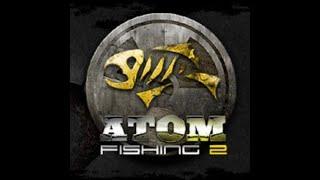 Atomfishing 2 где ловить голавля на карасином пруду