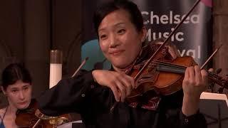 Vivaldi Four Seasons No. 3 RV293 Autumn iii. Allegro, Lisa Lee, violin - Chelsea Music Festival 2017