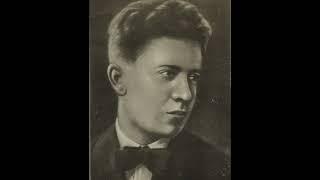 Valery Zhelobinsky Mourning Song Op 27 No 7 For Bassoon and Piano