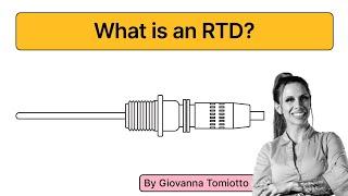 What is an RTD | Working Principles