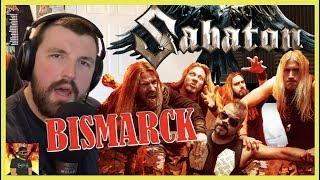 FIRST TIME HEARING!! | SABATON - Bismarck (Official Music Video) | REACTION